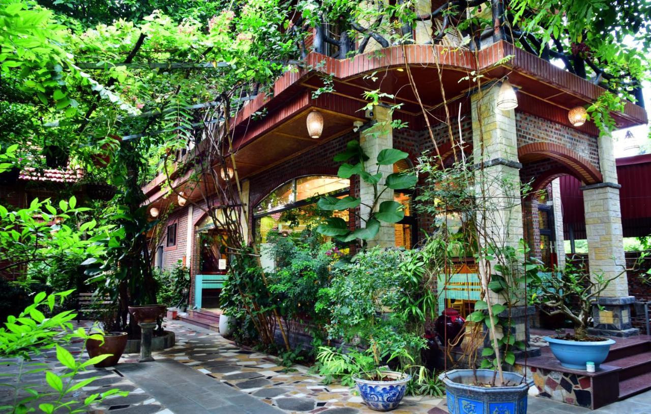 Tam Coc Amanda Villas Ninh Binh Exterior foto
