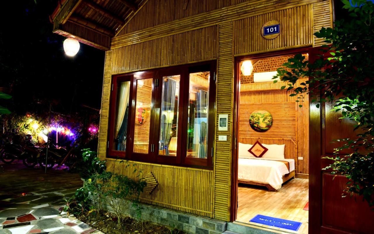Tam Coc Amanda Villas Ninh Binh Exterior foto